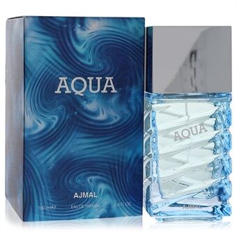 Ajmal Aqua by Ajmal - Eau De Parfum Spray 100 ml - til mænd