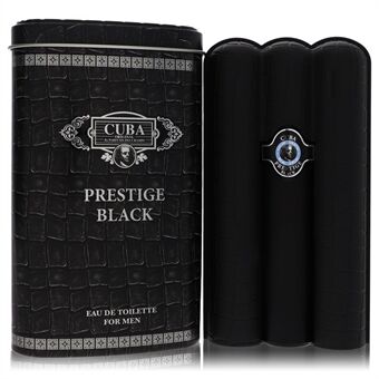 Cuba Prestige Black by Fragluxe - Eau De Toilette Spray 90 ml - til mænd