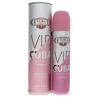 Cuba VIP by Fragluxe - Eau De Parfum Spray 100 ml - til kvinder