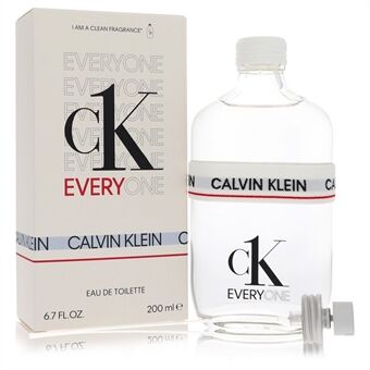 CK Everyone by Calvin Klein - Eau De Toilette Spray (Unisex) 200 ml - til kvinder