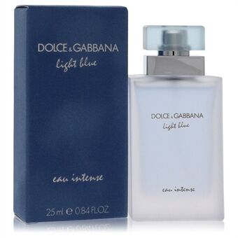 Light Blue Eau Intense by Dolce & Gabbana - Eau De Parfum Spray 25 ml - til kvinder