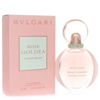 Bvlgari Rose Goldea Blossom Delight by Bvlgari - Eau De Parfum Spray 75 ml - til kvinder