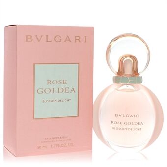 Bvlgari Rose Goldea Blossom Delight by Bvlgari - Eau De Parfum Spray 50 ml - til kvinder