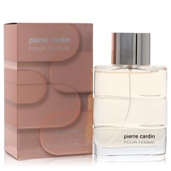 Pierre Cardin Pour Femme by Pierre Cardin - Eau De Parfum Spray 50 ml - til kvinder