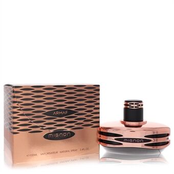 Armaf Mignon Black by Armaf - Eau De Parfum Spray 100 ml - til kvinder