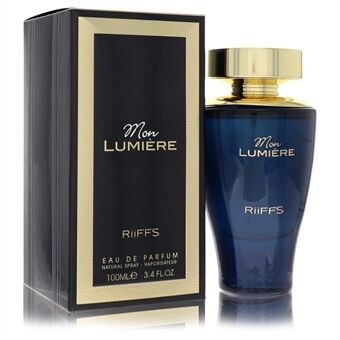 Riiffs Mon Lumiere by Riiffs - Eau De Parfum Spray (Unisex) 100 ml - til kvinder