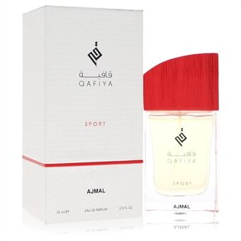 Qafiya Sport by Ajmal - Eau De Parfum Spray 75 ml - til mænd