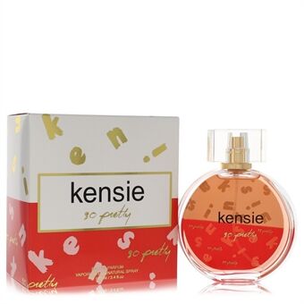 Kensie So Pretty by Kensie - Eau De Parfum Spray 100 ml - til kvinder