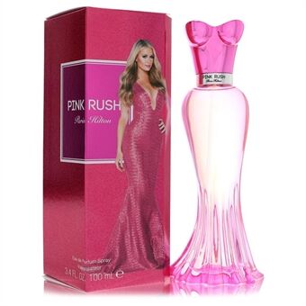 Paris Hilton Pink Rush by Paris Hilton - Eau De Parfum Spray 100 ml - til kvinder
