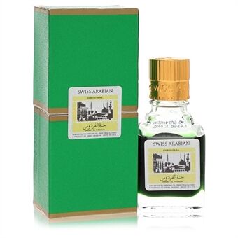 Jannet El Firdaus by Swiss Arabian - Concentrated Perfume Oil Free From Alcohol (Unisex Green Attar) 9 ml - til mænd