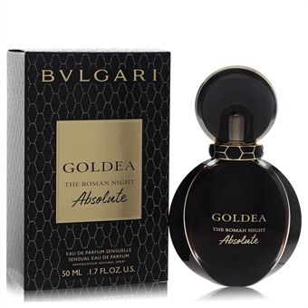 Bvlgari Goldea The Roman Night Absolute by Bvlgari - Eau De Parfum Spray 50 ml - til kvinder