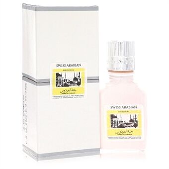 Jannet El Firdaus by Swiss Arabian - Concentrated Perfume Oil Free From Alcohol (Unisex White Attar) 9 ml - til mænd