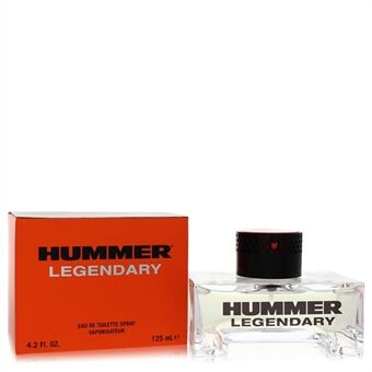 Hummer Legendary by Hummer - Eau De Toilette Spray 125 ml - til mænd