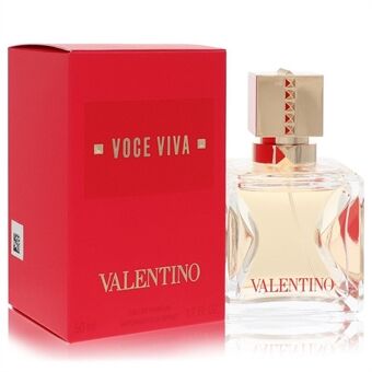 Voce Viva by Valentino - Eau De Parfum Spray 50 ml - til kvinder