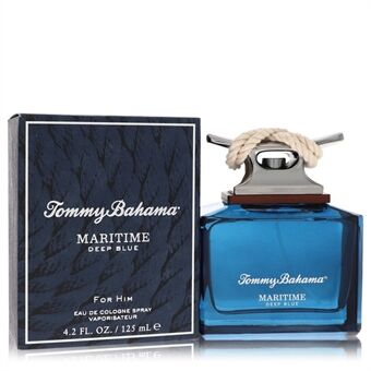 Tommy Bahama Maritime Deep Blue by Tommy Bahama - Eau De Cologne Spray 125 ml - til mænd