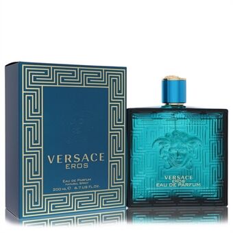Versace Eros by Versace - Eau De Parfum Spray 200 ml - til mænd
