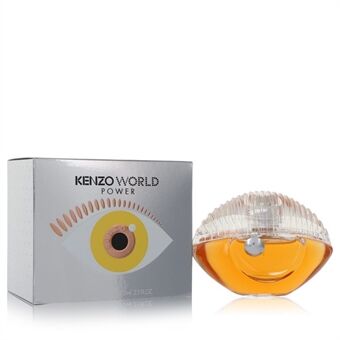 Kenzo World Power by Kenzo - Eau De Parfum Spray 75 ml - til kvinder