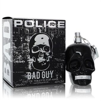 Police To Be Bad Guy by Police Colognes - Eau De Toilette Spray 125 ml - til mænd