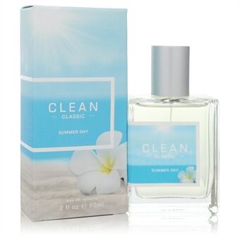 Clean Summer Day by Clean - Eau De Toilette Spray 60 ml - til kvinder