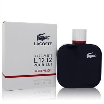 Eau de Lacoste L.12.12 Pour Lui French Panache by Lacoste - Eau De Toilette Spray 100 ml - til mænd