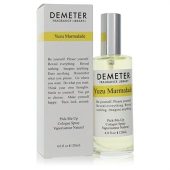 Demeter Yuzu Marmalade by Demeter - Cologne Spray (Unisex) 120 ml - til kvinder