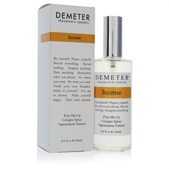 Demeter Incense by Demeter - Cologne Spray (Unisex) 120 ml - til kvinder