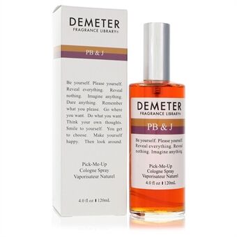 Demeter PB & J by Demeter - Cologne Spray (Unisex) 120 ml - til kvinder