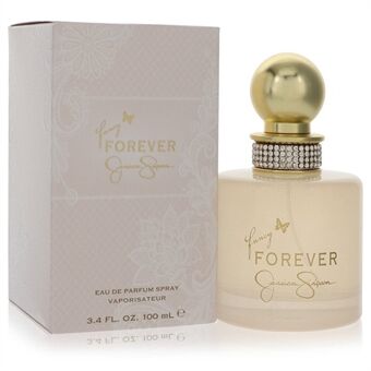Fancy Forever by Jessica Simpson - Eau De Parfum Spray 100 ml - til kvinder