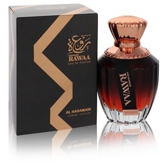 Al Haramain Rawaa by Al Haramain - Eau De Parfum Spray (Unisex) 100 ml - til kvinder