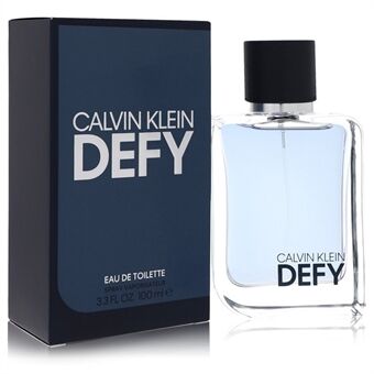 Calvin Klein Defy by Calvin Klein - Eau De Toilette Spray 100 ml - til mænd