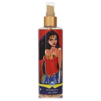 Wonder Woman by Marmol & Son - Body Spray 240 ml - til kvinder