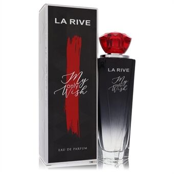 La Rive My Only Wish by La Rive - Eau De Parfum 100 ml - til kvinder