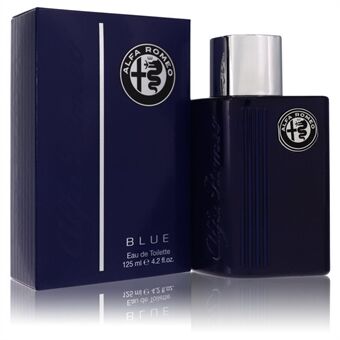 Alfa Romeo Blue by Alfa Romeo - Eau De Toilette Spray 125 ml - til mænd