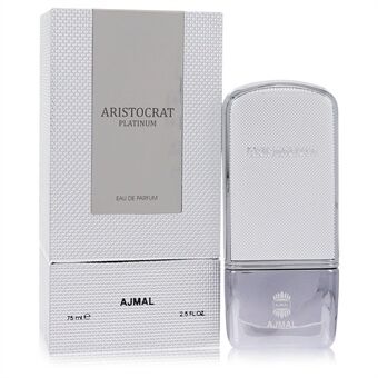 Ajmal Aristocrat Platinum by Ajmal - Eau De Parfum Spray 75 ml - til mænd
