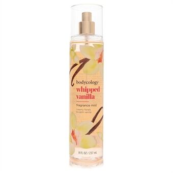 Bodycology Whipped Vanilla by Bodycology - Fragrance Mist 240 ml - til kvinder