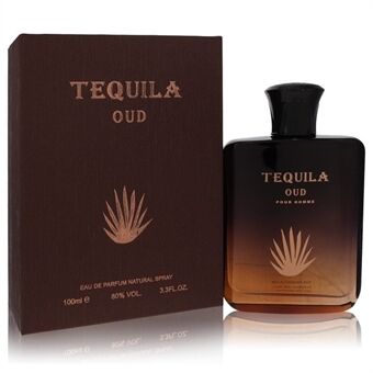 Tequila Oud by Tequila Perfumes - Eau De Parfum Spray (Unisex) 100 ml - til mænd