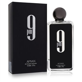 Afnan 9pm by Afnan - Eau De Parfum Spray (Unisex) 100 ml - til mænd
