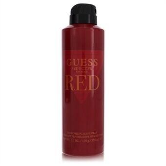 Guess Seductive Homme Red by Guess - Body Spray 177 ml - til mænd