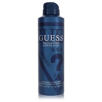 Guess Seductive Homme Blue by Guess - Body Spray 177 ml - til mænd