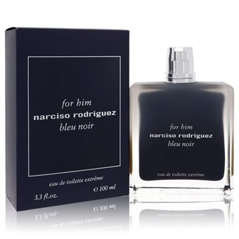 Narciso Rodriguez Bleu Noir Extreme by Narciso Rodriguez - Eau De Toilette Spray 100 ml - til mænd