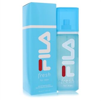Fila Fresh by Fila - Eau De Toilette Spray 100 ml - til mænd
