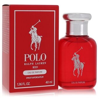Polo Red by Ralph Lauren - Eau De Parfum Spray 40 ml - til mænd