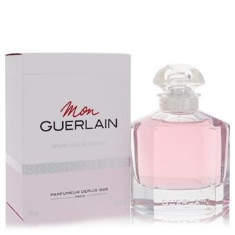 Mon Guerlain Sparkling Bouquet by Guerlain - Eau De Parfum Spray 100 ml - til kvinder