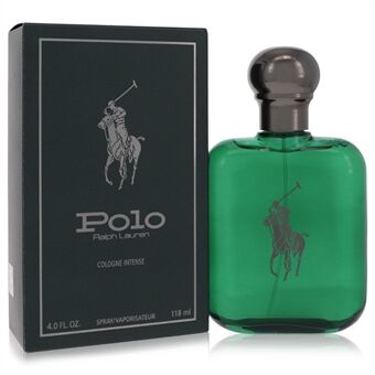 Polo Cologne Intense by Ralph Lauren - Cologne Intense Spray 120 ml - til mænd