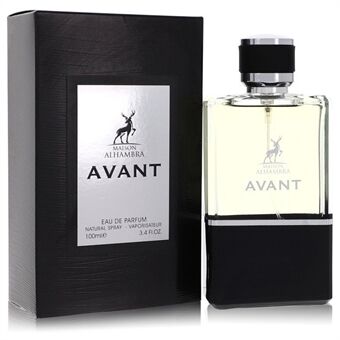 Avant by Maison Alhambra - Eau De Parfum Spray 100 ml - til mænd