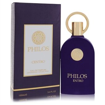 Philos Centro by Maison Alhambra - Eau De Parfum Spray (Unisex) 100 ml - til kvinder