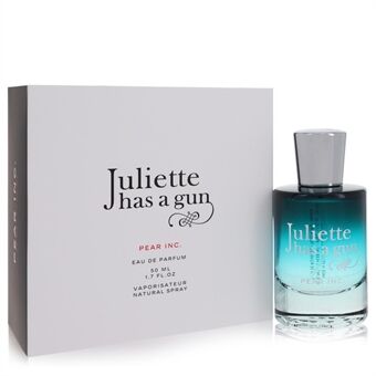 Juliette Has A Gun Pear Inc by Juliette Has A Gun - Eau De Parfum Spray 50 ml - til kvinder