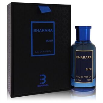 Bharara Bleu by Bharara Beauty - Eau De Parfum Spray + Refillable Travel Spray (Unisex) 100 ml - til kvinder