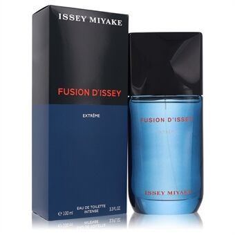 Fusion D\'issey Extreme by Issey Miyake - Eau De Toilette Intense Spray 100 ml - til mænd