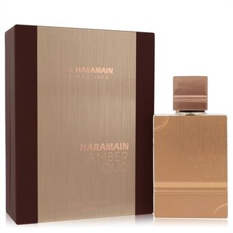 Al Haramain Amber Oud Gold Edition by Al Haramain - Eau De Parfum Spray (Unisex) 200 ml - til kvinder